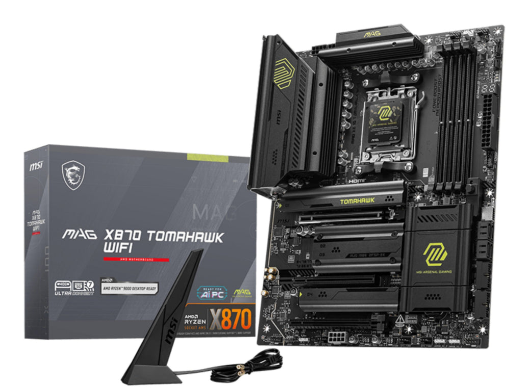 MSI AM5 MAG X870 TOMAHAWK WIFI