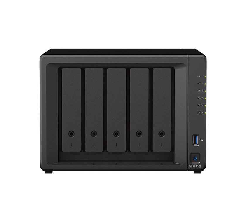 Synology DS1522+/40TB-HAT3310