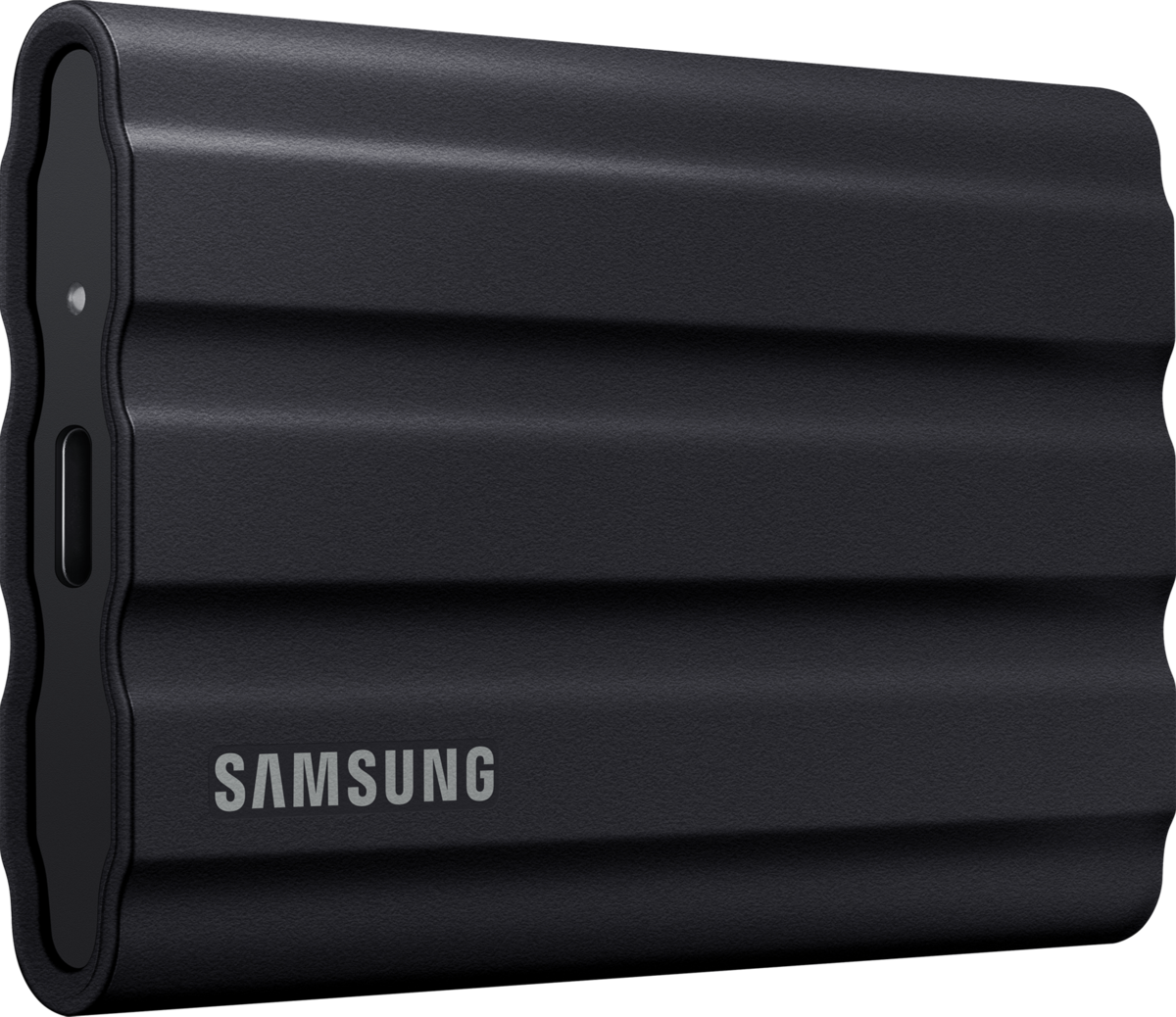 Samsung Portable SSD T7 Shield 2TB Blck
