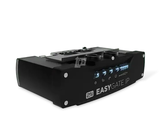 2N EasyGate IP LTE, VoIP, FXS port, Aku+, 100-240V/1A EU plug (Requires 5029003UK)