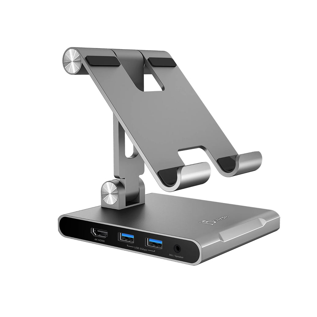 J5CREATE MULTI-ANGLE STAND IPAD PRO