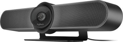 Logitech Solution Google Small Cat5e video conferencing system Ethernet LAN Group video conferencing system