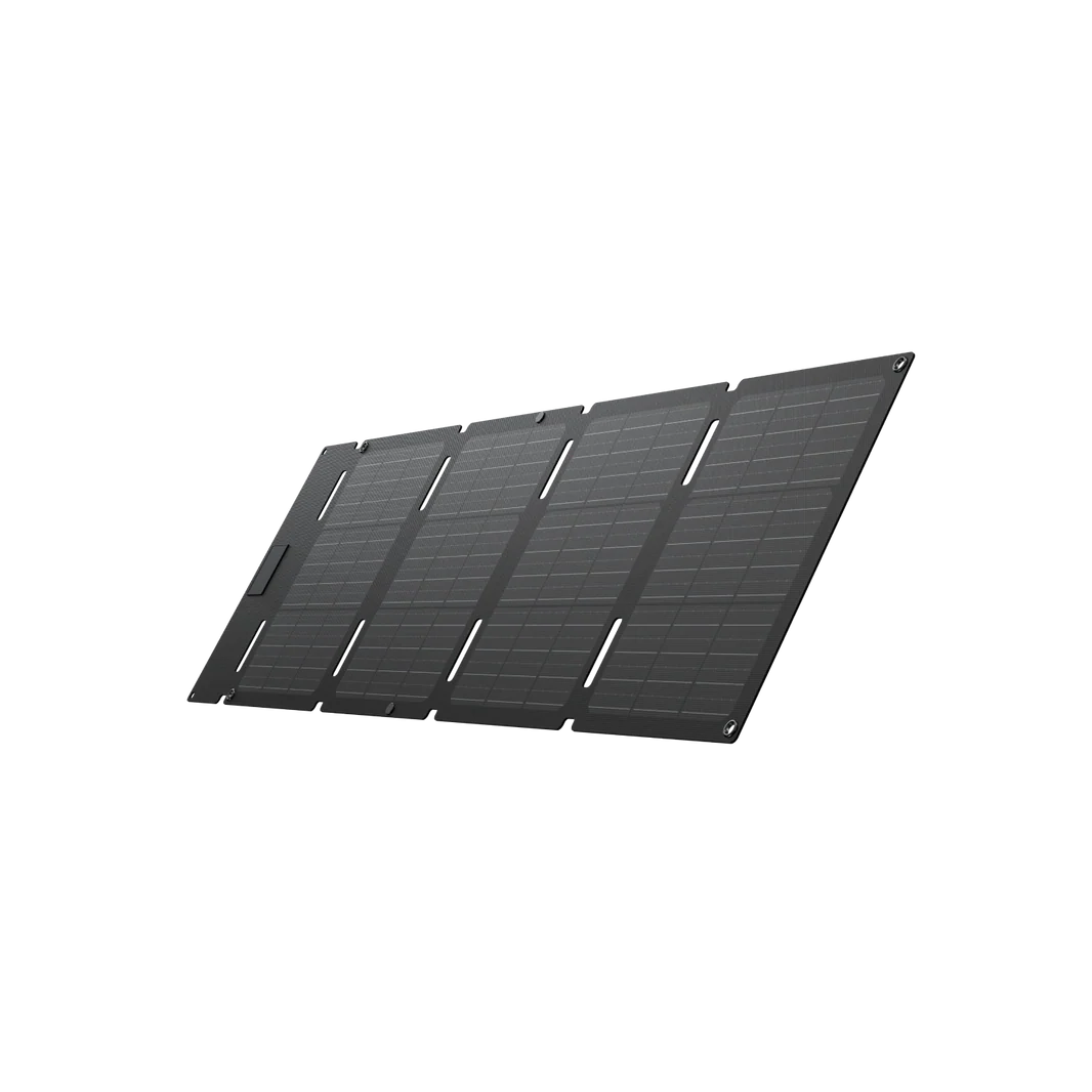 EcoFlow 45W Portable USB-C Solar Panel