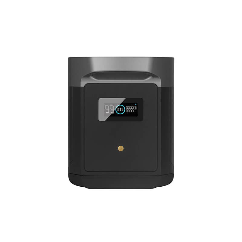 EcoFlow DELTA Max Extra Battery