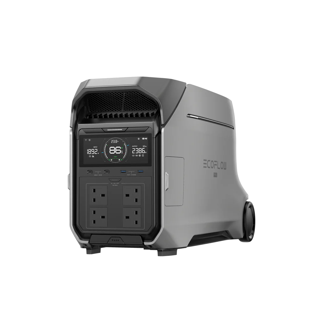 EcoFlow DELTA Pro 3 UK