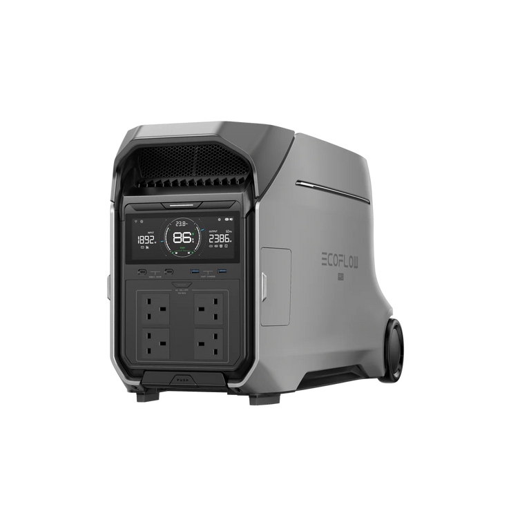 EcoFlow DELTA Pro 3 UK
