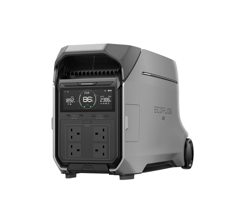 EcoFlow DELTA Pro 3 UK