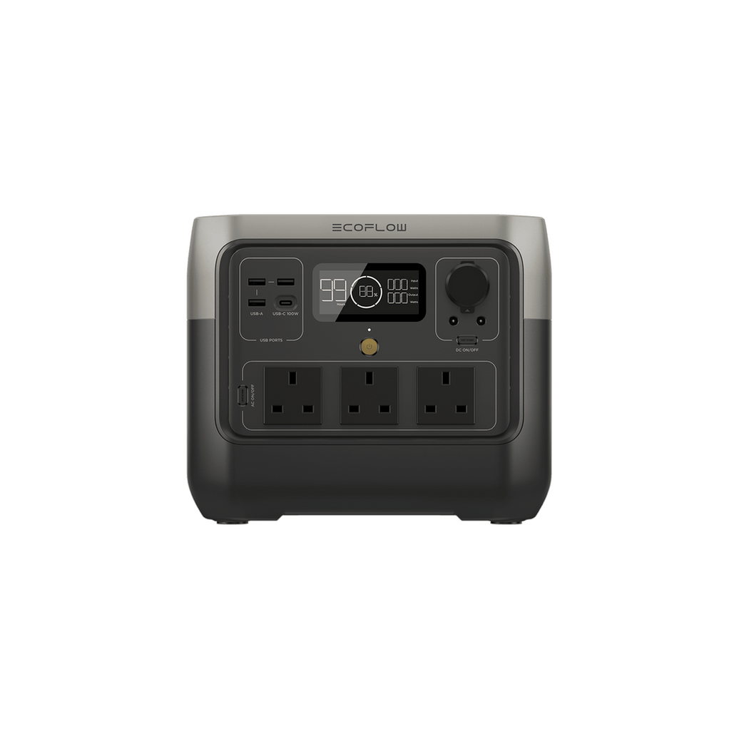 EcoFlow RIVER 2 Pro UK