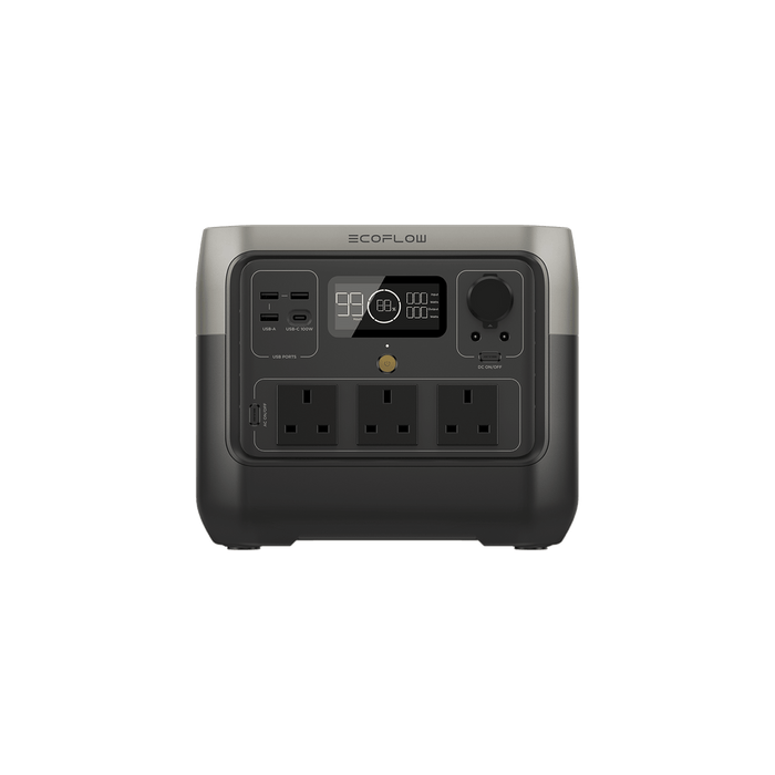 EcoFlow RIVER 2 Pro UK