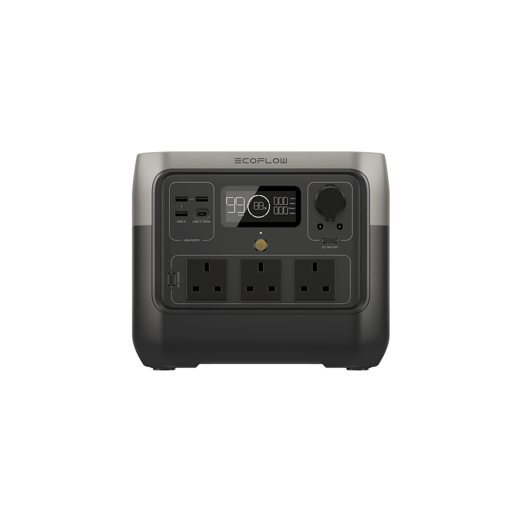 EcoFlow RIVER 2 Pro UK