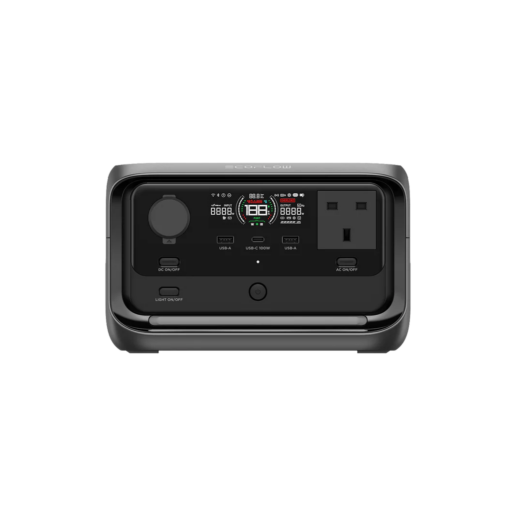 EcoFlow RIVER 3+ UK