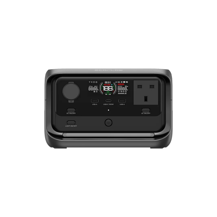 EcoFlow RIVER 3+ UK