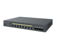 EnGenius ECS2512FP Cloud Managed 8-Port 240W PoE++ Multi Gigabit 2.5 Gb Switch