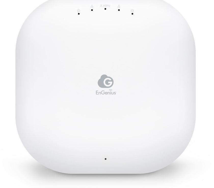 EnGenius ECW120 Cloud Managed Wave 2 WiFi 5 Indoor Wireless Access Point