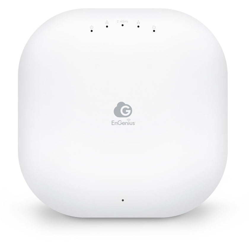 EnGenius ECW120 Cloud Managed Wave 2 WiFi 5 Indoor Wireless Access Point