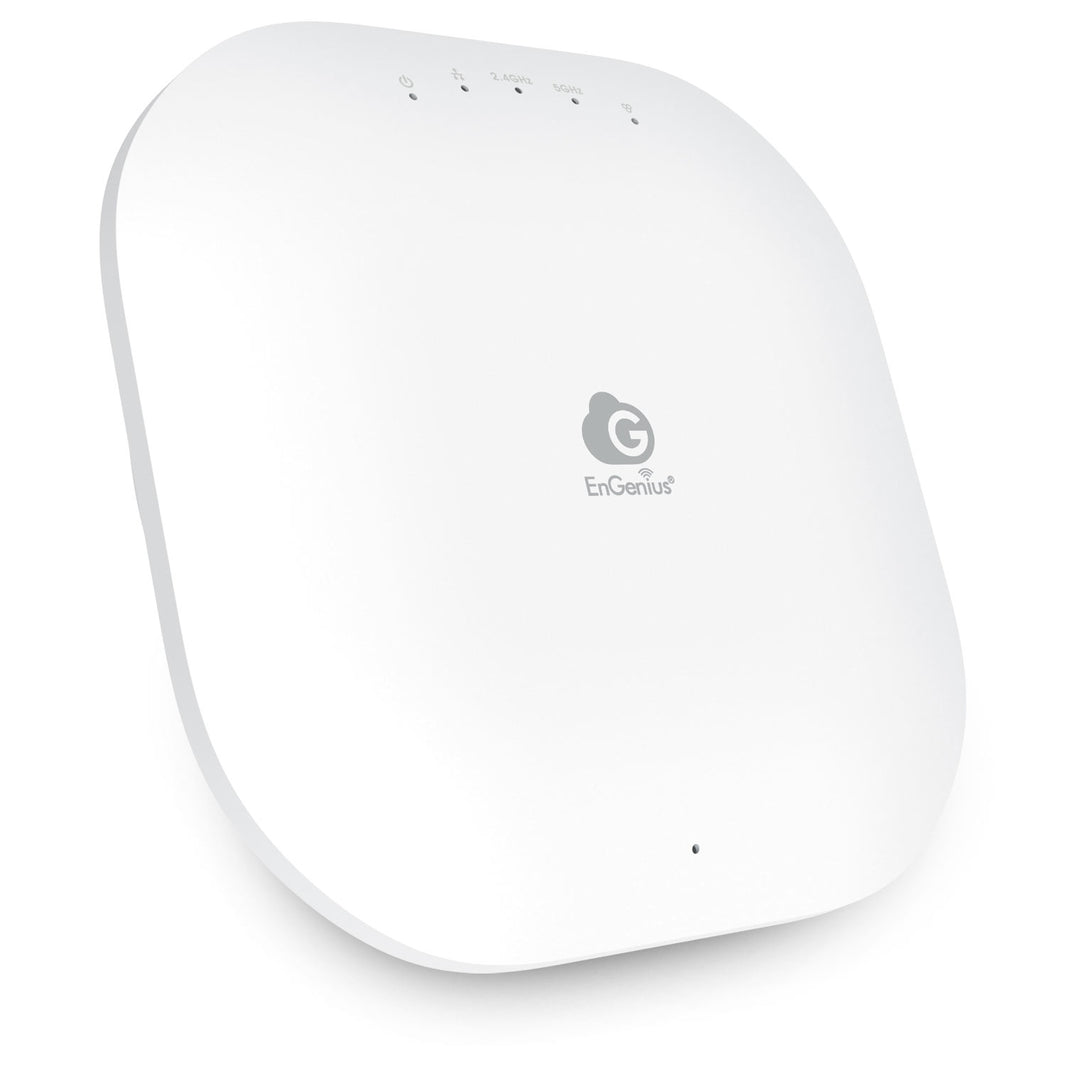 EnGenius ECW120 Cloud Managed Wave 2 WiFi 5 Indoor Wireless Access Point