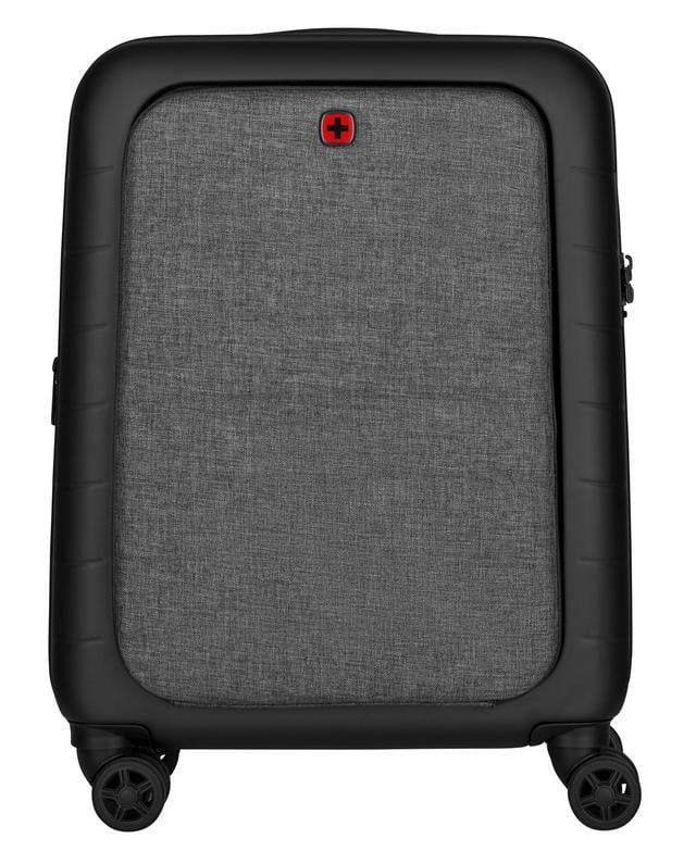 Wenger Syntry Carry-On LT Comp Blk Gry