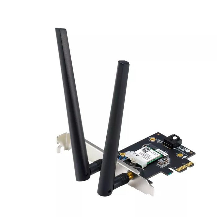ASUS NIC PCI-E WIFI 7 PCE-BE6500 W/LP
