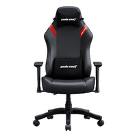 Anda seat Luna Premium Large Gaming Chair - Black/Red - (EU Version)