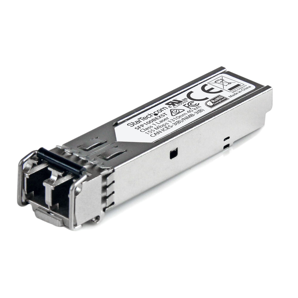 StarTech.com 100Base-EX SFP - SM