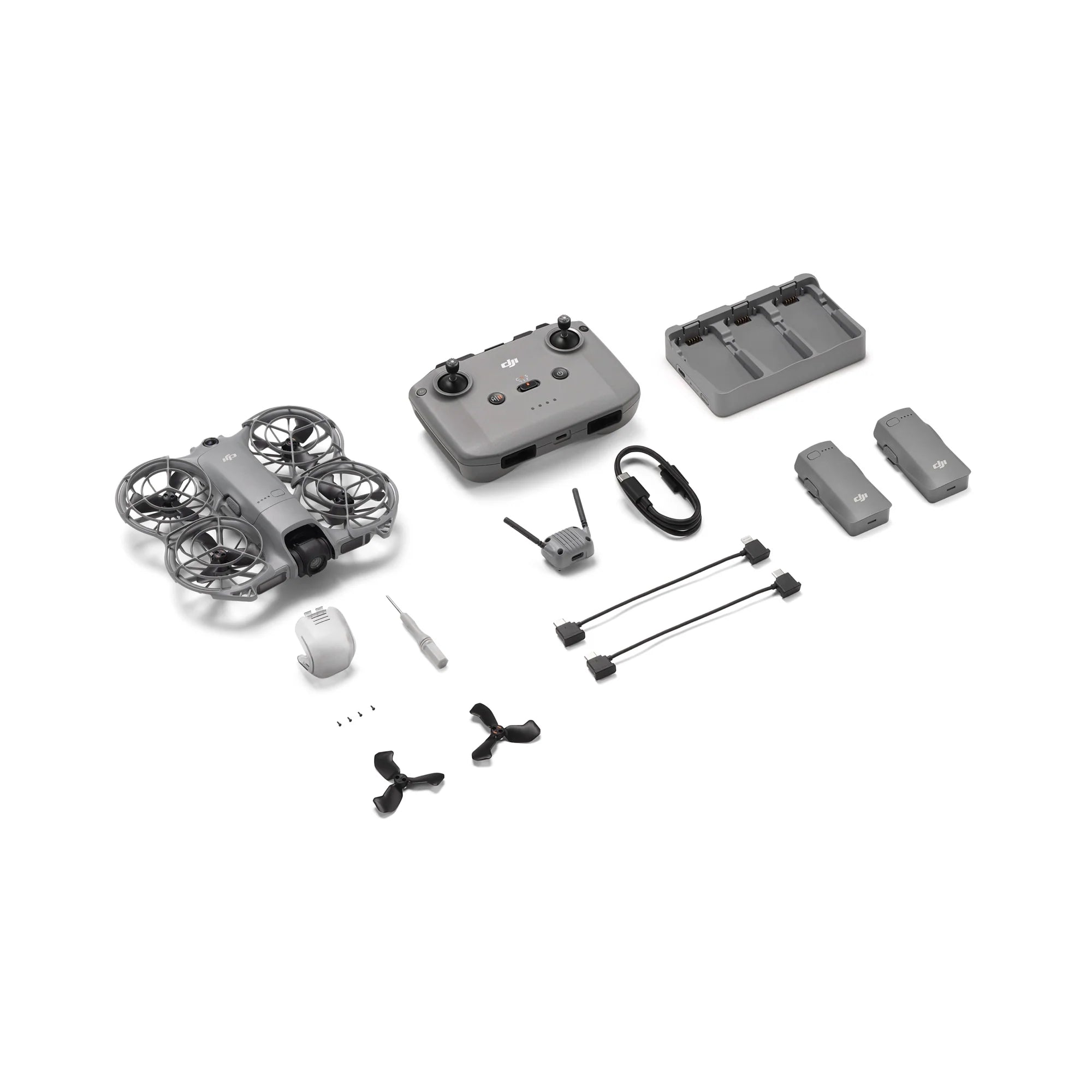 DJI Neo 2 Fly More Combo