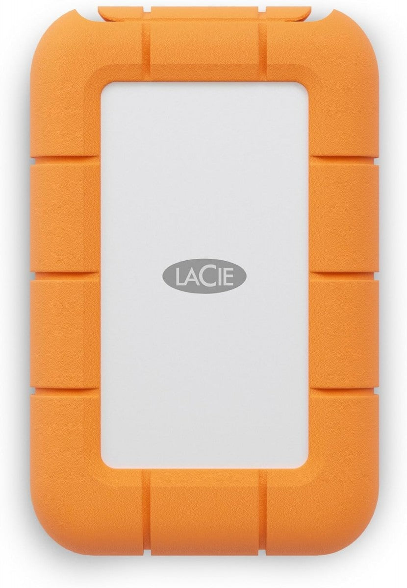 Lacie SSD Ext 4TB Rugged Mini USB-C