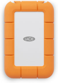 Lacie SSD Ext 4TB Rugged Mini USB-C