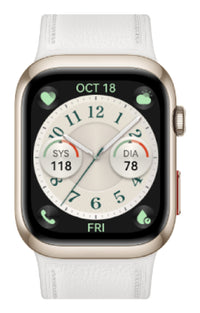 Huawei Watch D2 White Composite Leather Strap