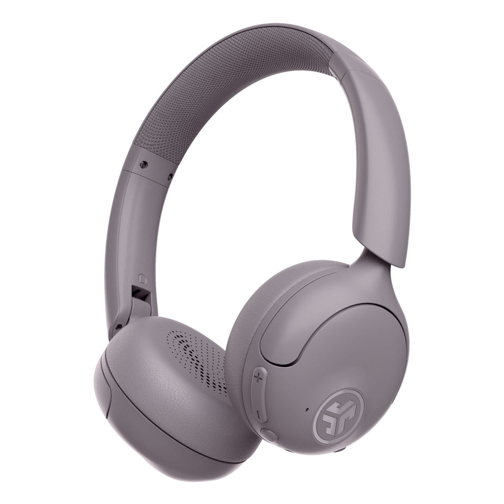 JLAB Go Lux ANC Wireless Headphones - Mauve