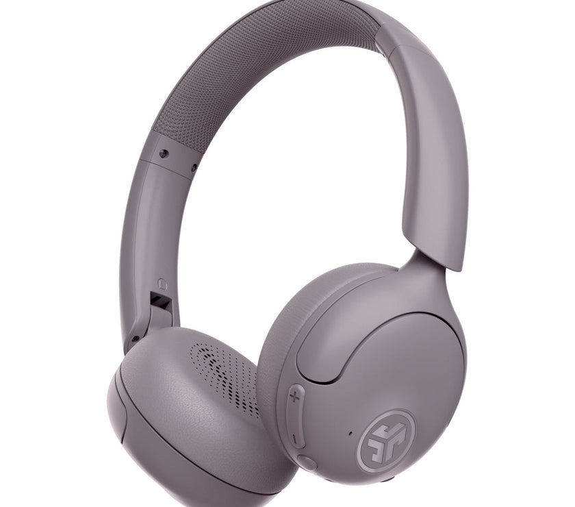 JLAB Go Lux ANC Wireless Headphones - Mauve