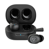 JBuds Mini True Wireless Earbuds- Black