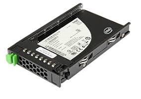 Fujitsu Europe SSD SAS 12G 3.84TB Read