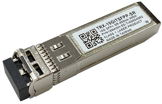 QNAP 10GbE Transceiver TRX-10GITSFPP-SR