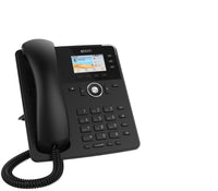 Snom D717 IP phone Black