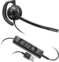 Plantronics EncorePro HW530 Over-the-Ear Headset