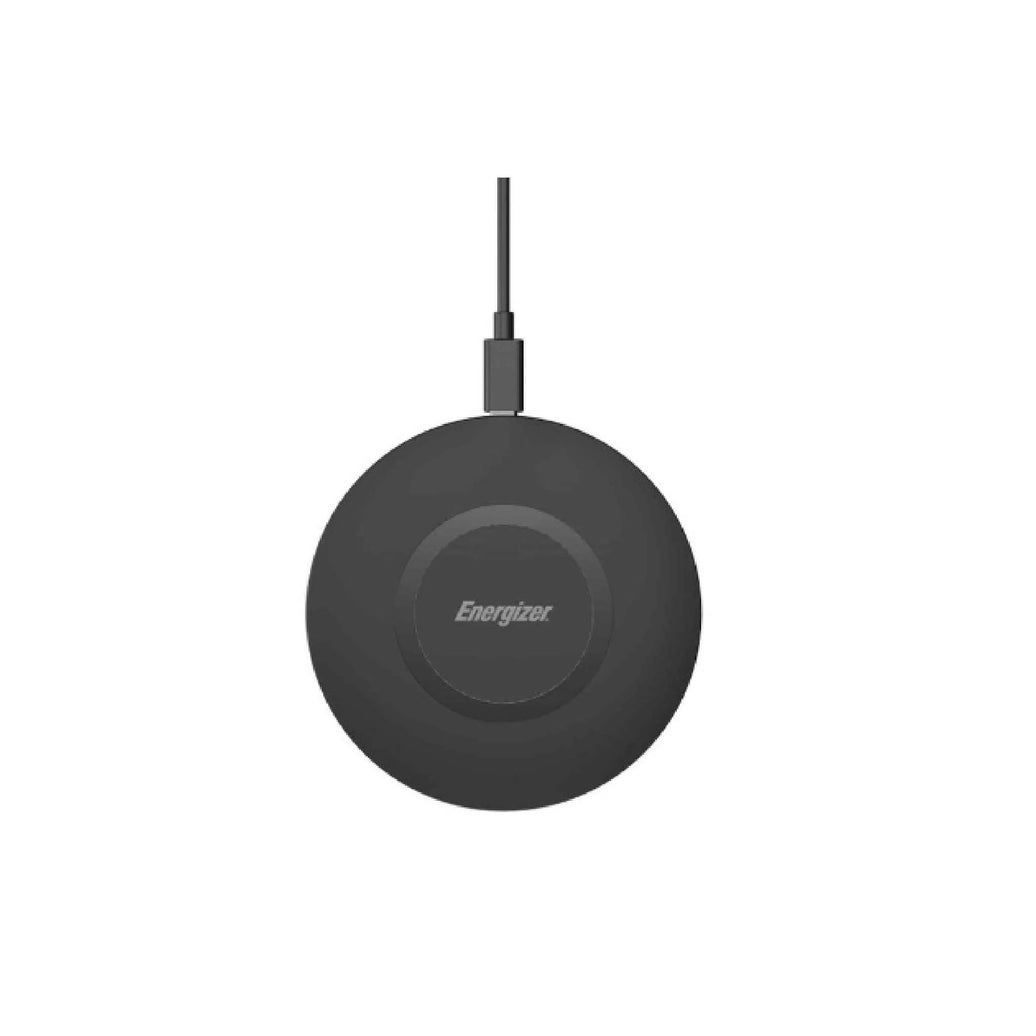 ENERGIZER Charging PAD 15W + CABLE BK