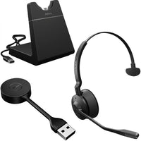 Jabra Engage 55 UC Stereo USB-A with Charging Stand