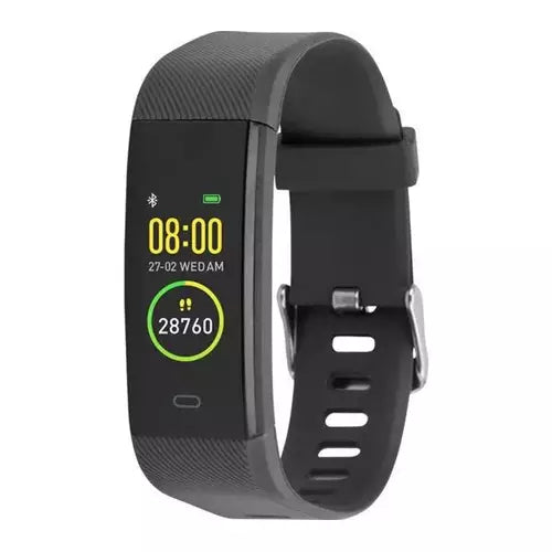 Entity B-Aktiv Play Smart Bracelet Black