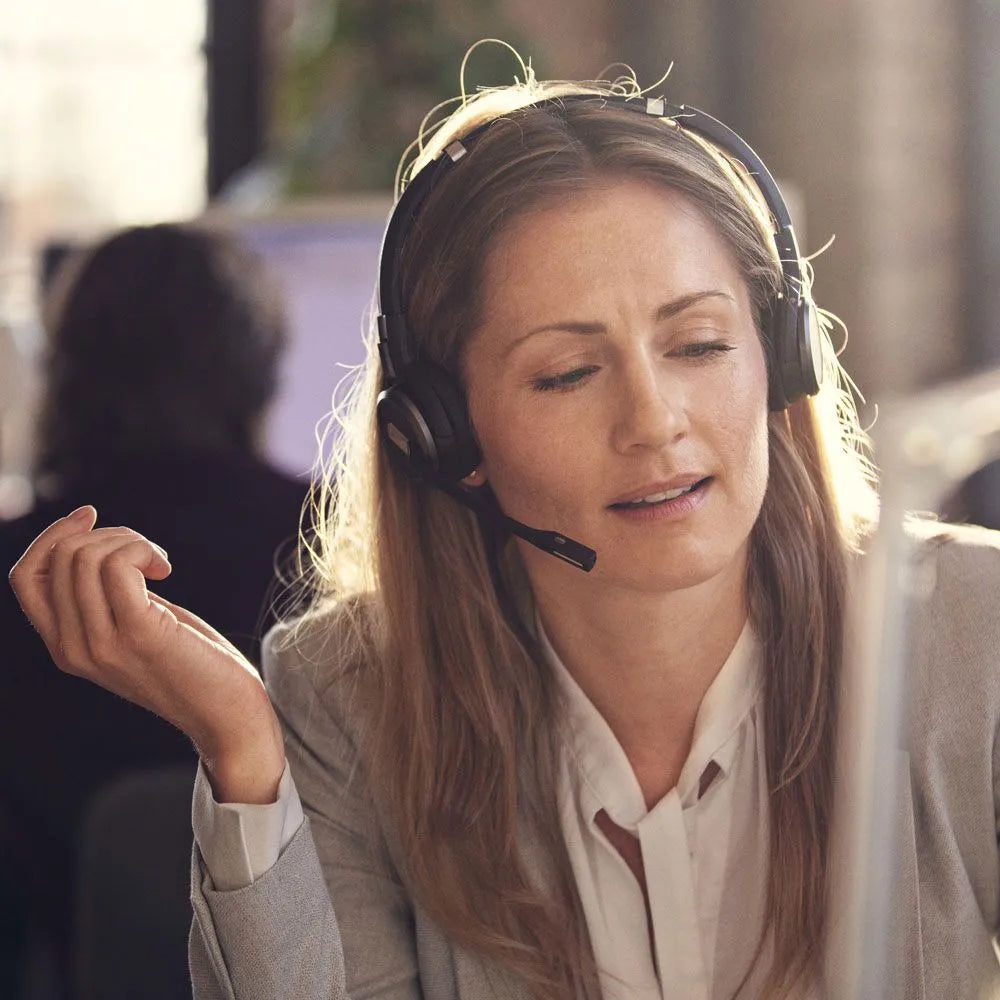 EPOS IMPACT 5000SDW 5066T - DUO - EU/UK/AUS