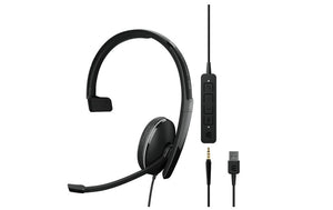EPOS ADAPT 135 II Monaural 3.5mm Headset