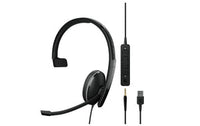 EPOS ADAPT 135 II Monaural 3.5mm Headset