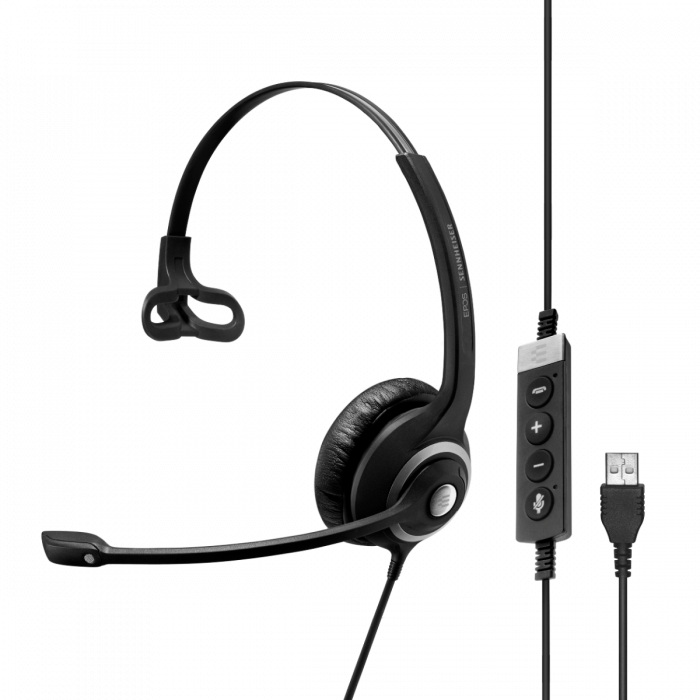 EPOS SC 230 USB LYNC Mon Headset