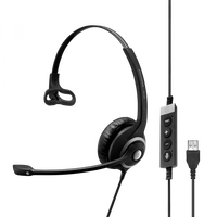 EPOS SC 230 USB LYNC Mon Headset