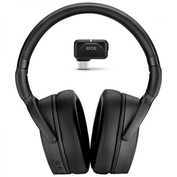 EPOS ADAPT 361 OTE Bluetooth ANC Headset USB-C Dongle - BLACK