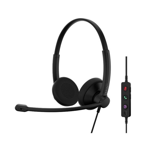 EPOS IMPACT 100 MS Stereo USB-C+A