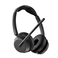 EPOS IMPACT 1061T Duo BT headset ANC - MS Teams &amp; Stand