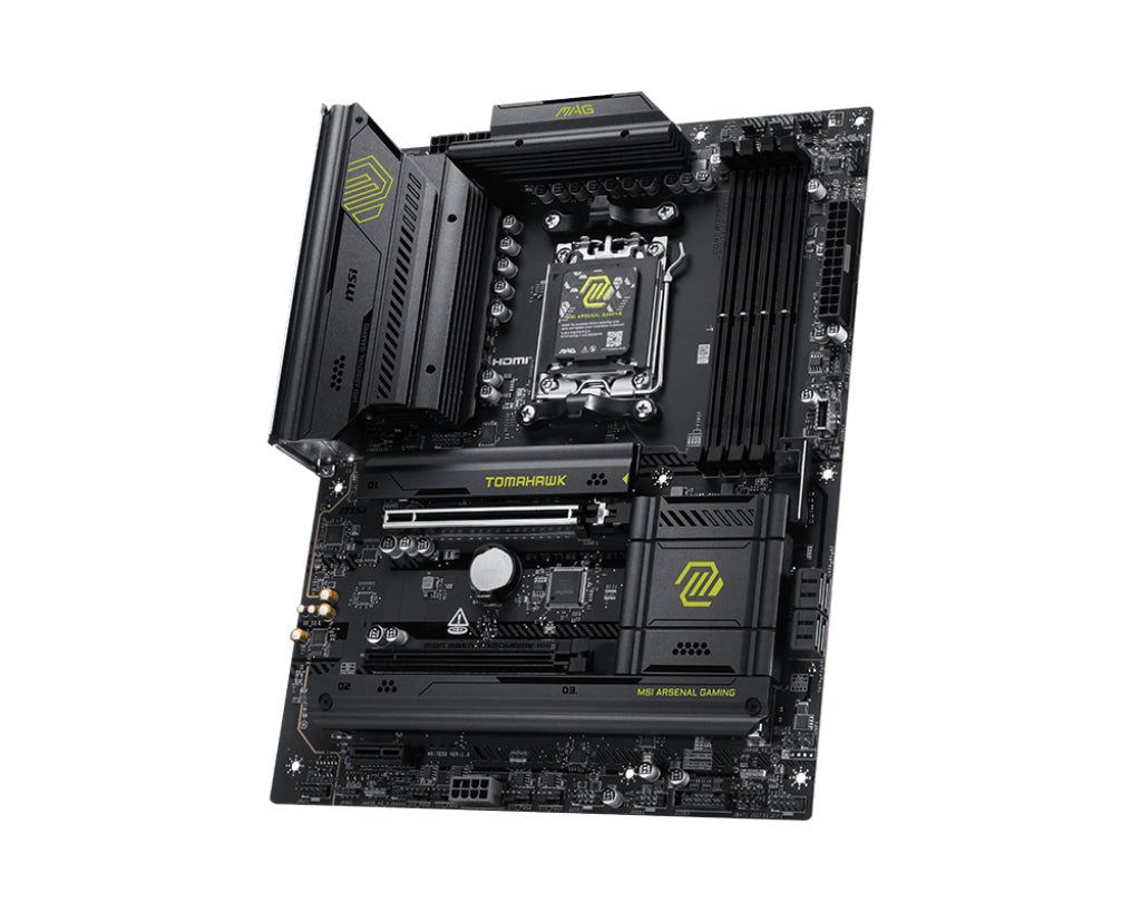 MSI AM5 MAG B850 TOMAHAWK WIFI