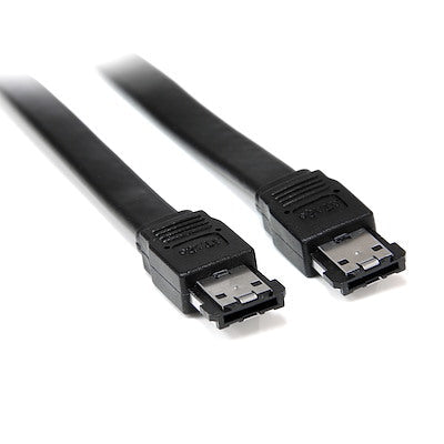StarTech.com 3ft External eSATA Cable