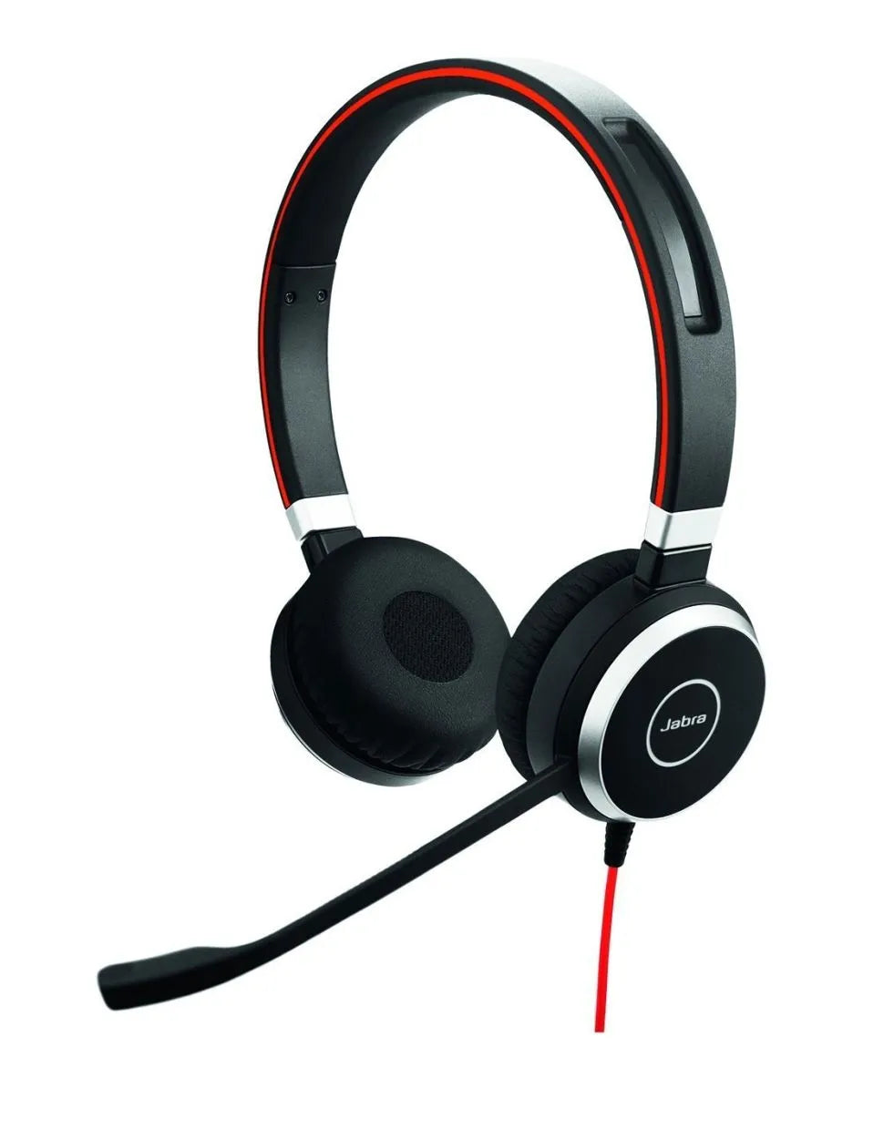 Jabra EVOLVE 40 Duo USB-C Headset - MS *EOL*
