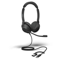 JABRA EVOLVE2 30 SE USB C/A STEREO UC